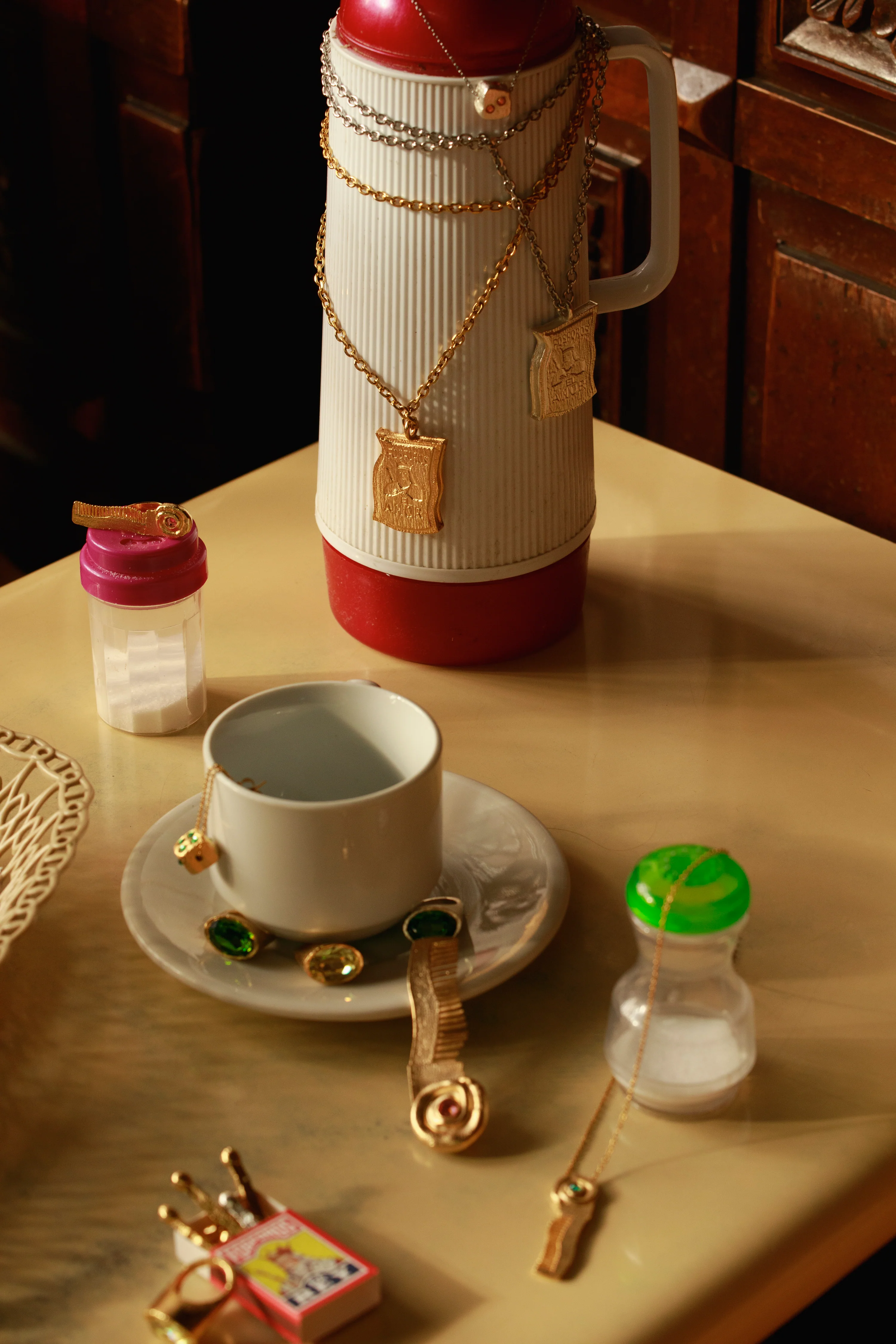 Timeless Elegance, Crafted in Colombia
